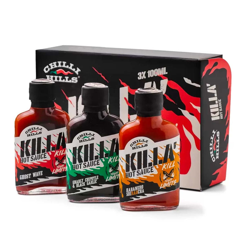 Fermented sauces