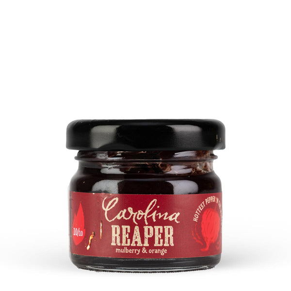 Лют сос Carolina Reaper