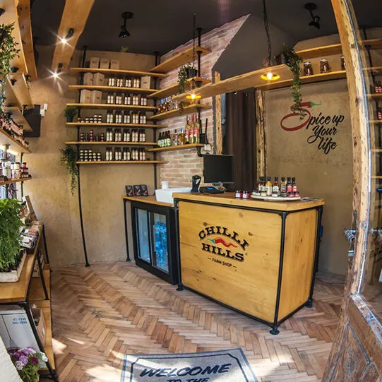 CHILLI HILLS PLOVDIV