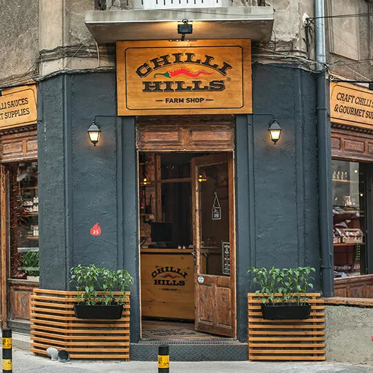 CHILLI HILLS PLOVDIV