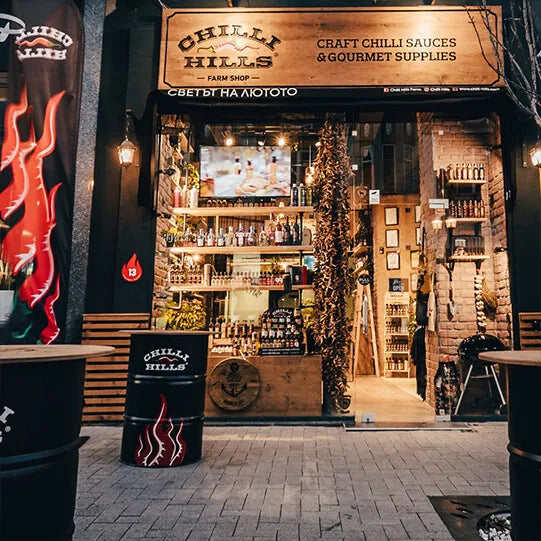 CHILLI HILLS VARNA
