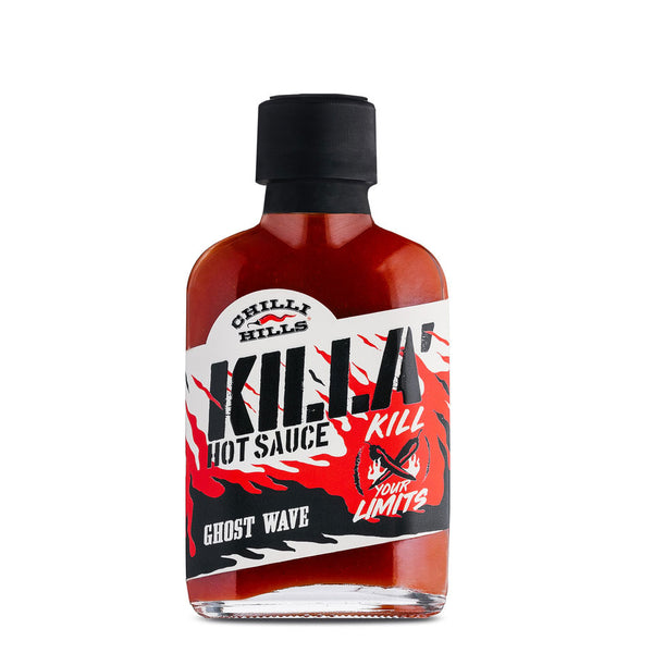 Ферментирал лют сос Ghost Wave