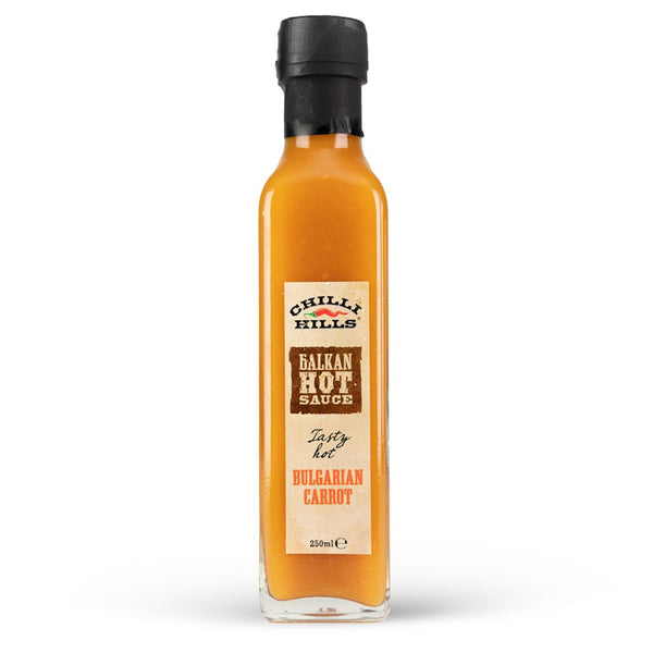 Лют сос Bulgarian Carrot
