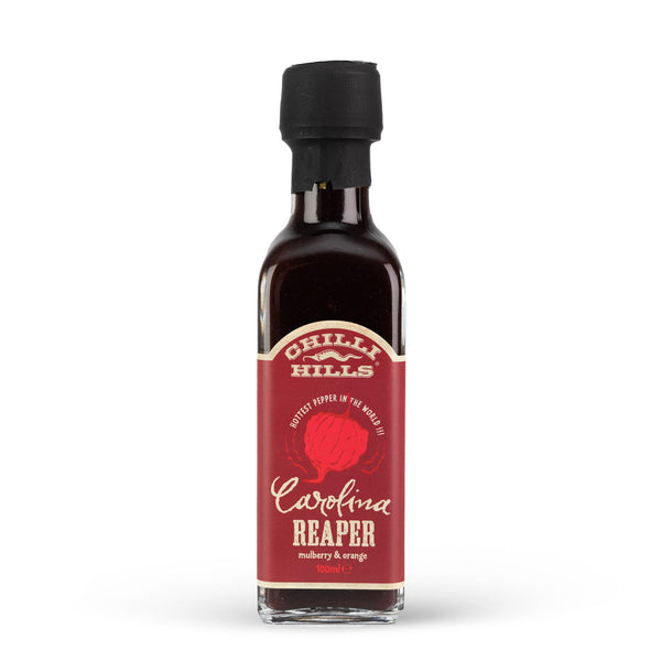 Hot Sauce Carolina Reaper