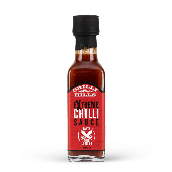 Hot Sauce Extreme Chilli