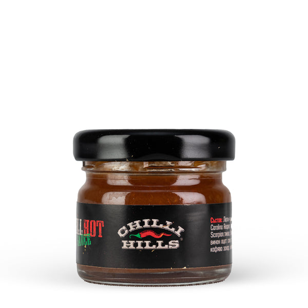 Лют сос Hell Hot