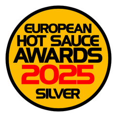 European Hot Sauce Silver