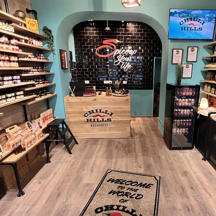 CHILLI HILLS BUCHAREST