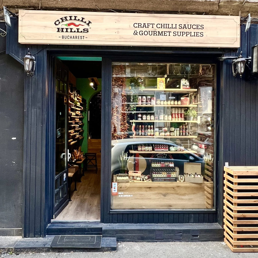 CHILLI HILLS BUCHAREST
