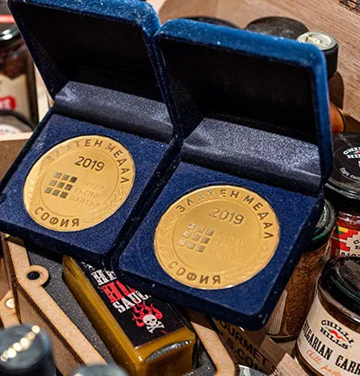 INTERFOOD &amp; DRINK 2019