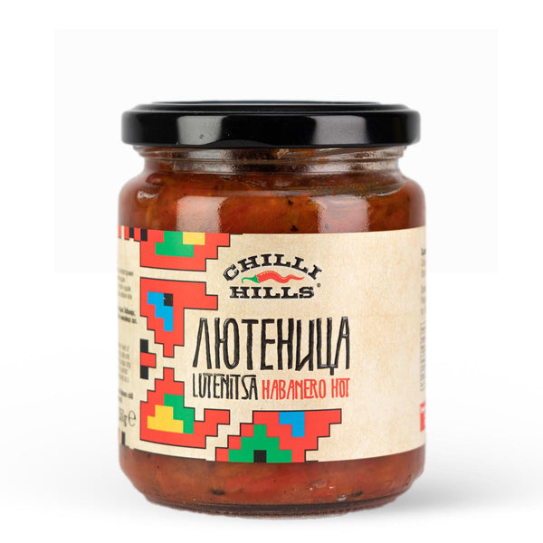 Лютеница Хабанеро Люта