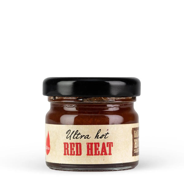 Лют сос Red Heat