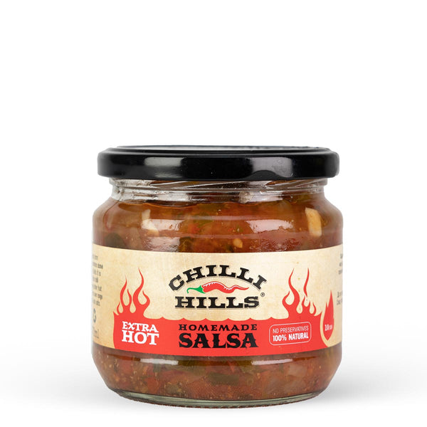 Екстра Люта Салса XL