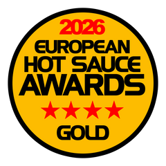 European Hot Sauce 2026 Gold