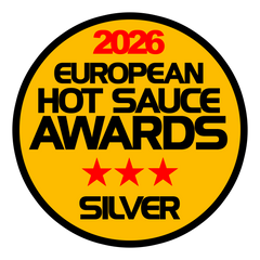 European Hot Sauce 2026 Silver