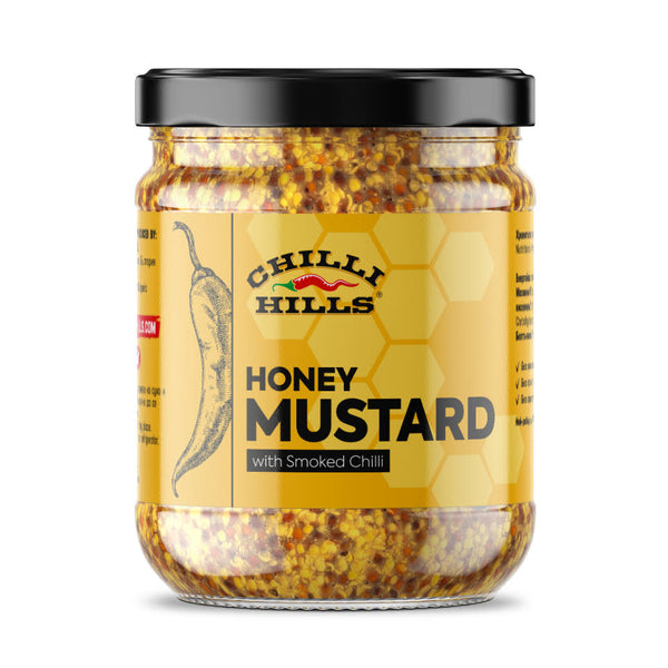 Spicy honey mustard