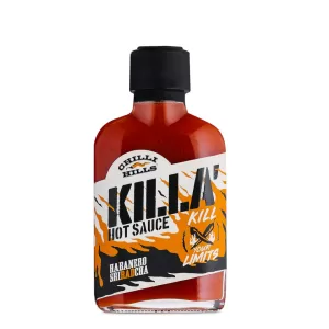 Ферментирал лют сос Habanero SriRADcha